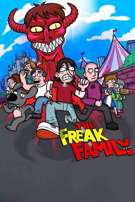 The Freak Family